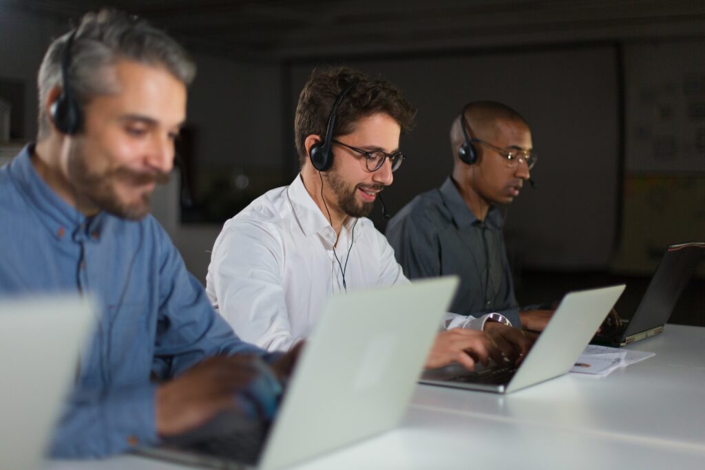 Call center: 4 dicas para manter uma equipe motivada