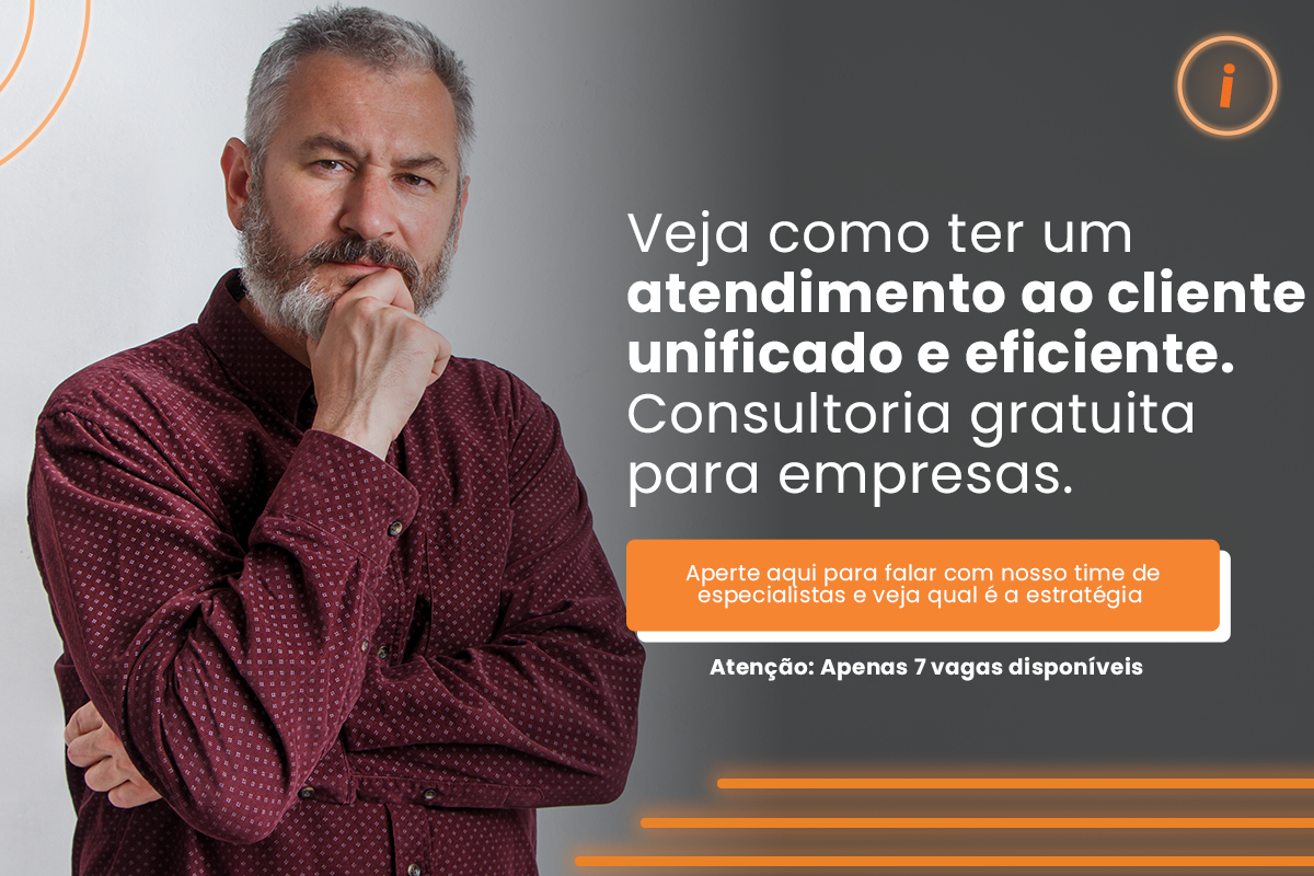 Você já usou algum Serviço de Atendimento ao Consumidor, o SAC?