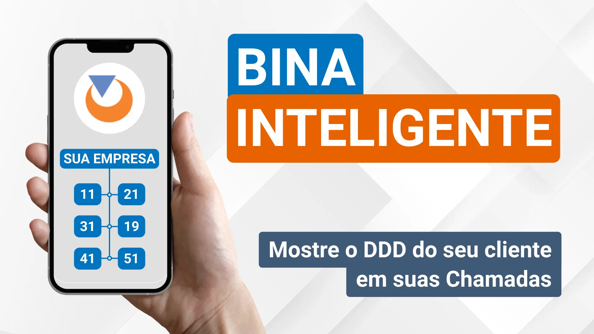 Bina Inteligente em Quevedos-RS no DDD 55