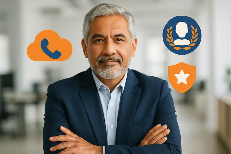 VulcaNet é referência em Call Center em Andrelândia-MG