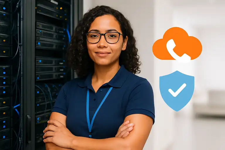 Chamadas de Voz do WhatsApp para Provedores de Internet