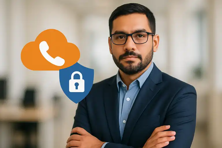 Chamadas de Voz do WhatsApp com Segurança e LGPD