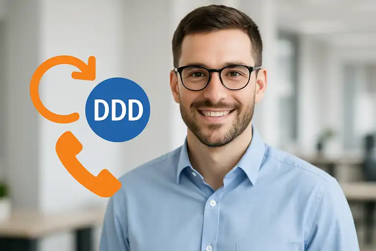 Chamadas de Voz do WhatsApp com Portabilidade fácil para a Região de Itabaiana e Novas numerações  com DDD 83