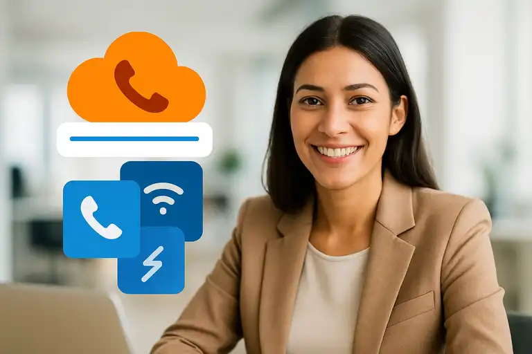 Chamadas de Voz do WhatsApp para Integradores de Soluções