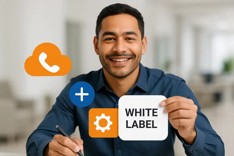 Chamadas de Voz do WhatsApp para Integradores de Soluções