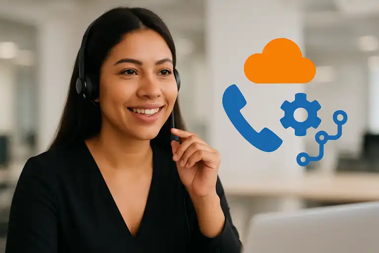 Chamadas de Voz do WhatsApp para Integrações Personalizadas