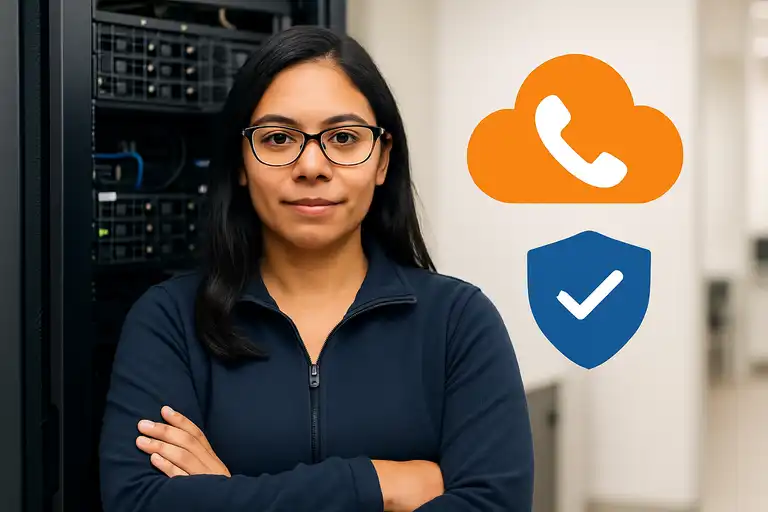 Chamadas de Voz do WhatsApp para Provedores de Internet