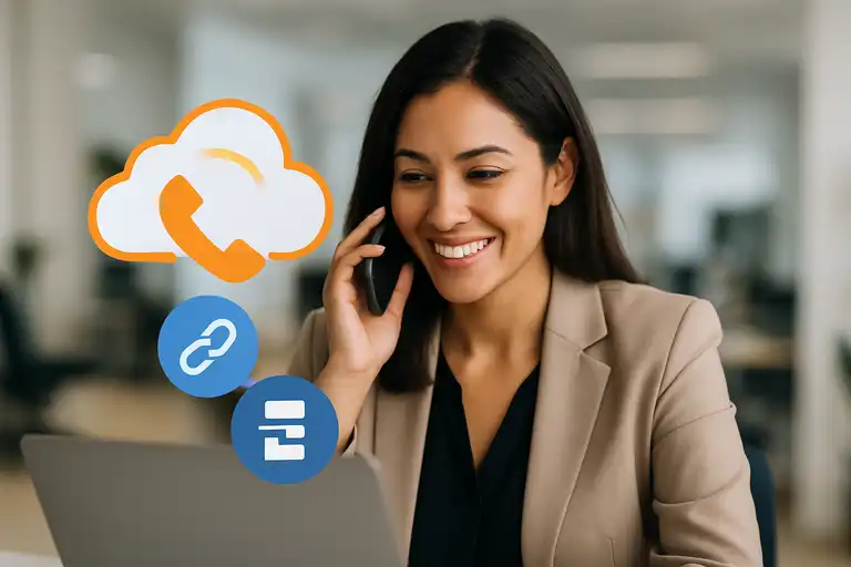 Contact Center com Integração com as Principais Soluções do Mercado