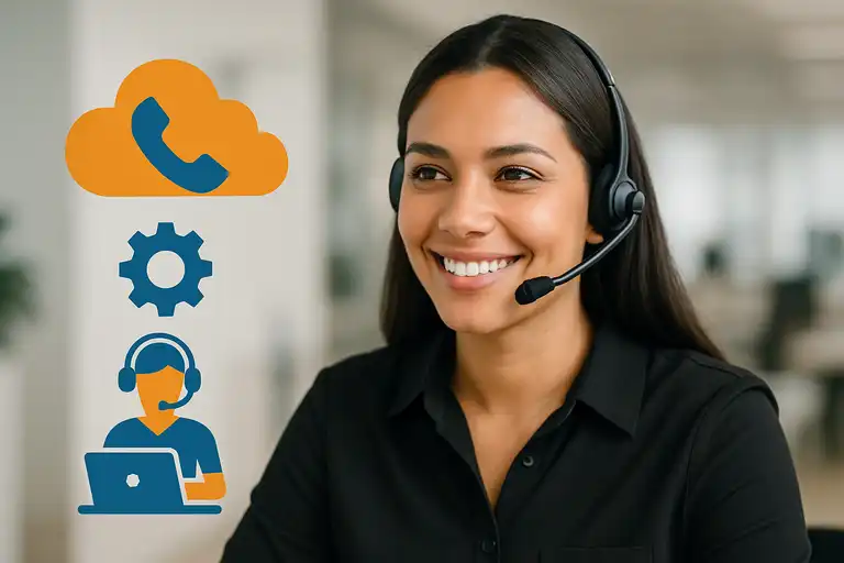Dialer com Suporte Técnico Especializado