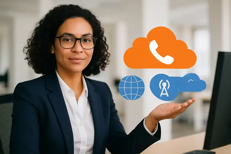 Discador para Operadoras de Telefonia