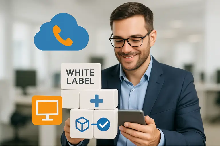 Link de Telefonia na Nuvem para Integradores de Soluções