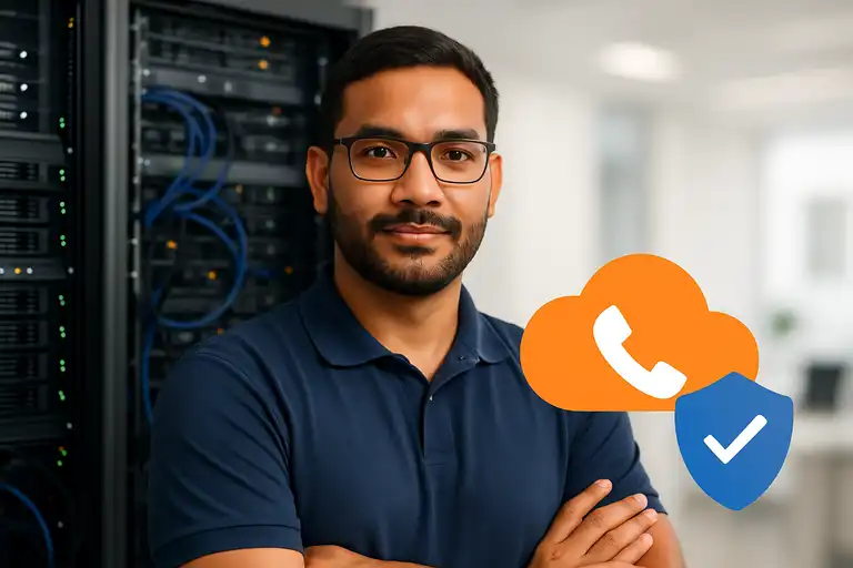 Link de Voz para Issabel para Provedores de Internet