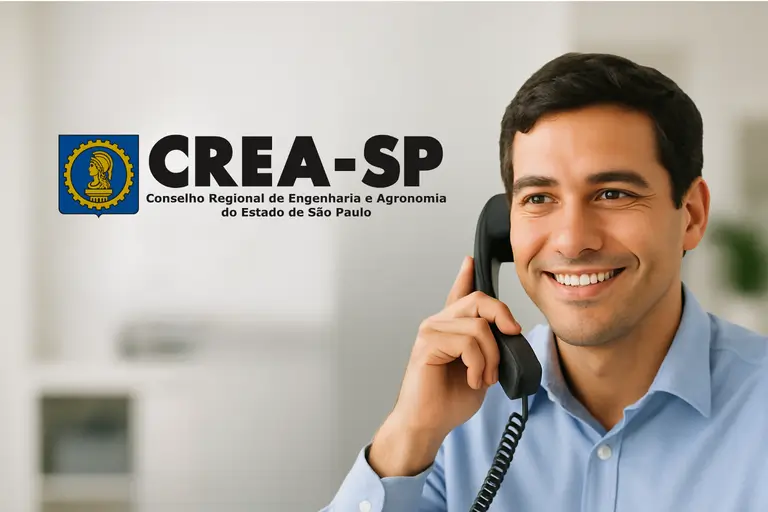 VulcaNet é Empresa de Engenharia de Computação e Telecom registrada no CREA-SP, sempre inovando para Paraná