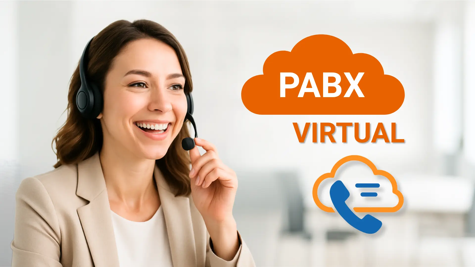 PABX Virtual em Ivaiporã-PR no DDD 43