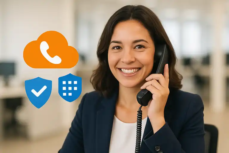 PABX Virtual com Padrões Profissionais para sua Empresa