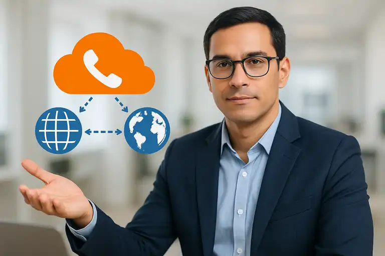 SIP Trunk na Nuvem para Operadoras de Telefonia