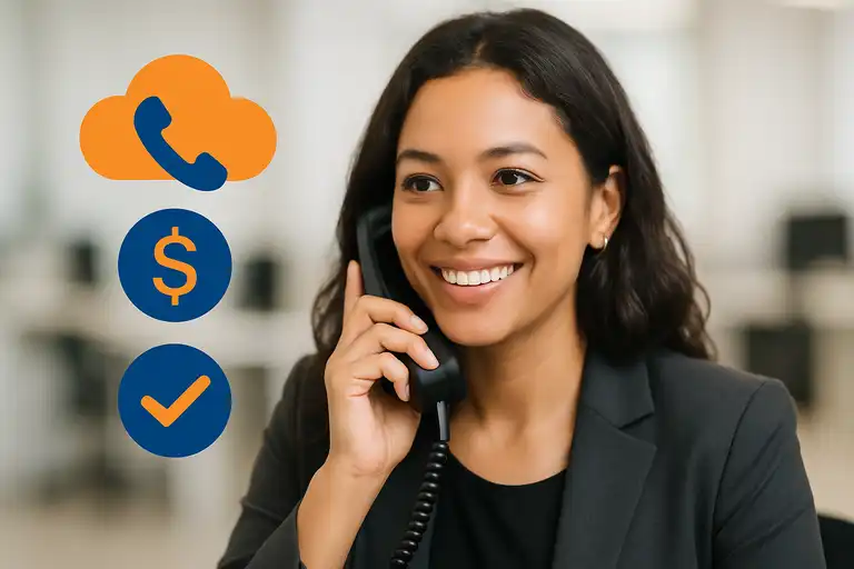 Planos de SIP Trunk na Nuvem com o Melhor Custo-Beneficio de Nazaré-BA