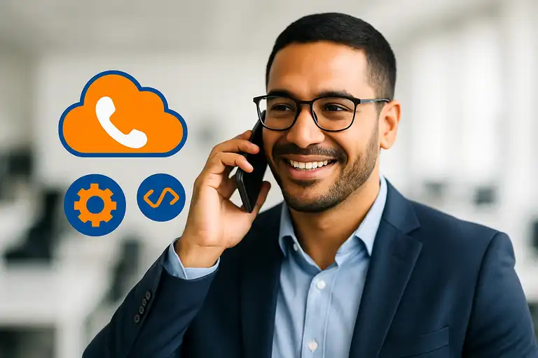 SIP Trunk na Nuvem com Padrões Profissionais para sua Empresa