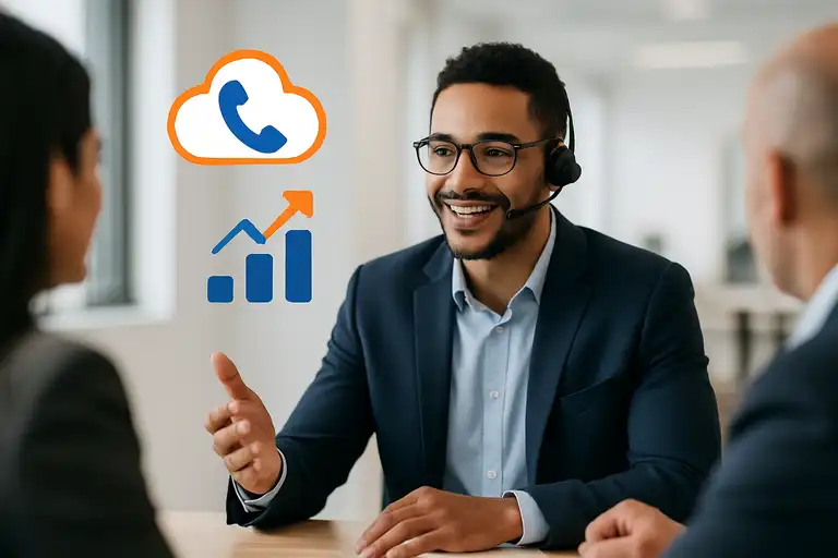SIP Trunk para 3CX para impulsionar seus negócios em Camaçari-BA