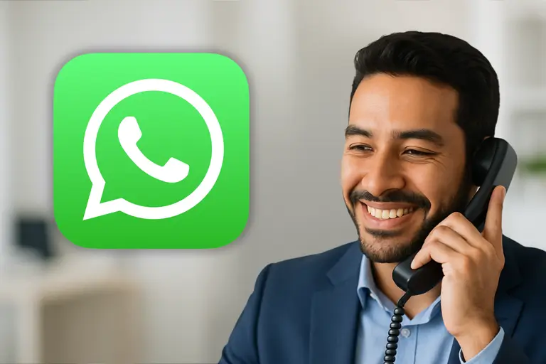 SIP Trunk para 3CX e Chamadas de Voz no WhatsApp integrados em um único número com DDD 31