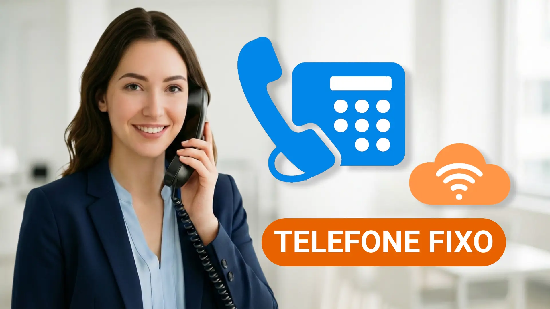 Telefone Fixo em Ibema-PR no DDD 45