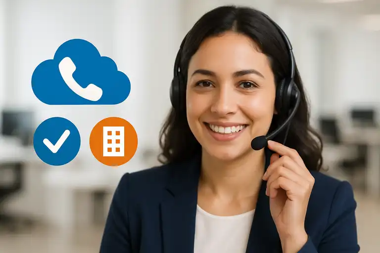 Telefone Fixo com Padrões Profissionais para sua Empresa