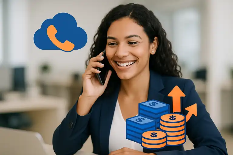 Telefone Fixo no Atacado: Lucre Revendendo as Soluções da VulcaNet em Jucás-CE