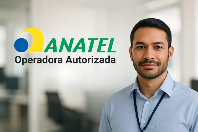 VulcaNet é Operadora de Telefonia Fixa (STFC), autorizado pela ANATEL. Garantindo qualidade e disposição em Bahia