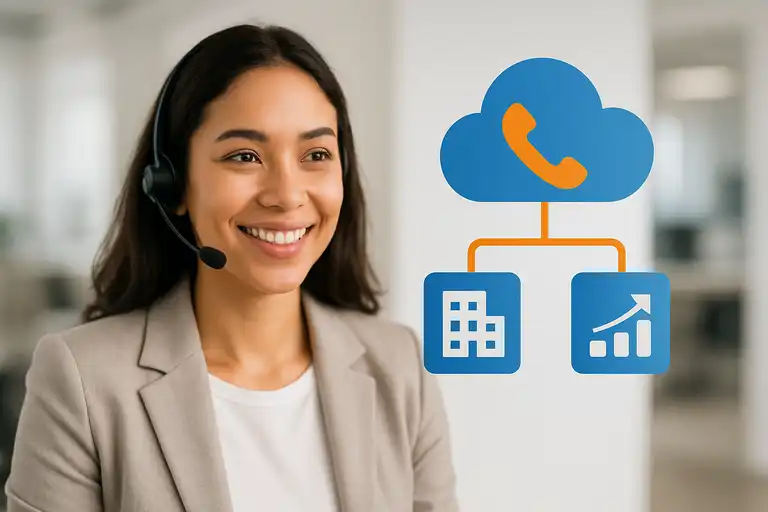 Telefone Fixo com Integração com as Principais Soluções do Mercado