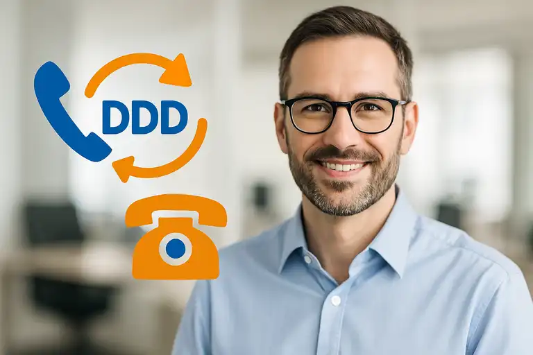 Telefone Virtual com Portabilidade fácil para a Região de Resplendor e Novas numerações  com DDD 33