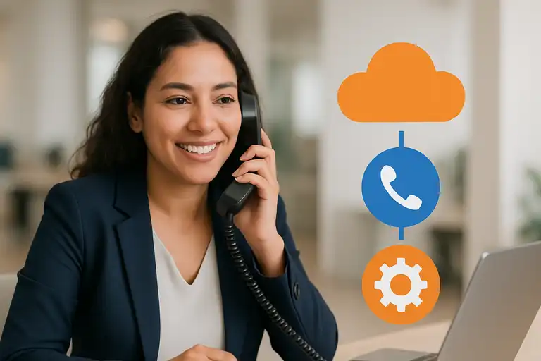 Telefone Virtual para Integrações Personalizadas