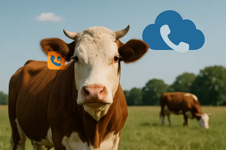 Veja os benefícios de Troca Automática de DDD para o Segmento de Pecuária