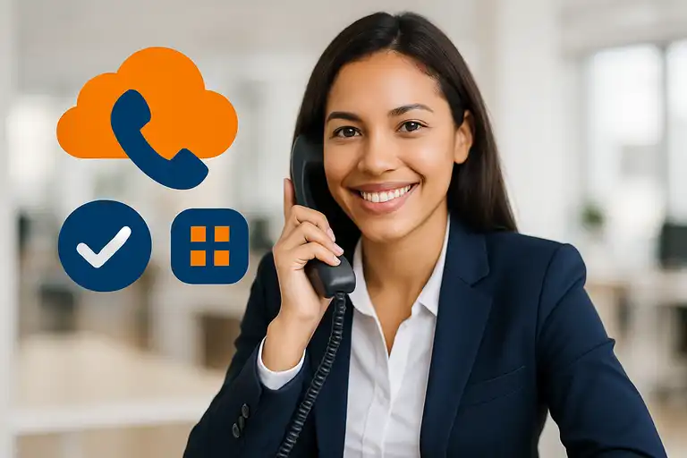 URA com Padrões Profissionais para sua Empresa