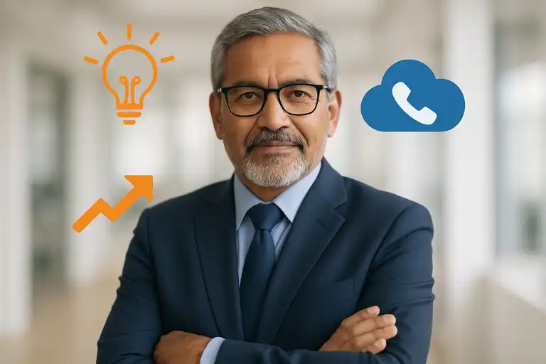 VulcaNet é referência em URA em Prados-MG