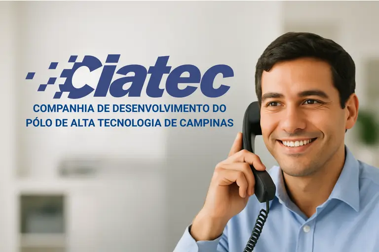 VulcaNet traz o Polo de Alta Tecnologia de Campinas-SP para Salto Veloso-SC