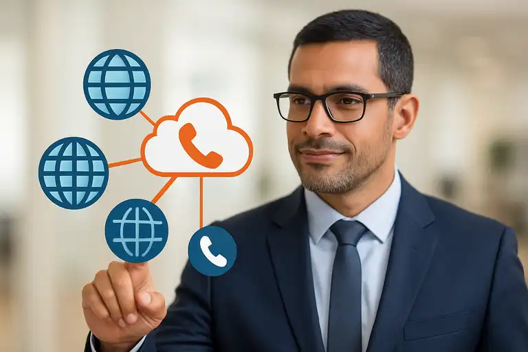 WhatsApp Business Voice Calling para Operadoras de Telefonia