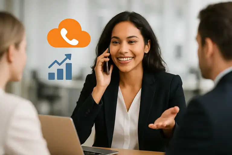 WhatsApp Business Voice Calling para impulsionar seus negócios em Barras-PI