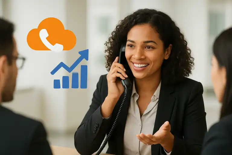 WhatsApp Business Voice Calling para impulsionar seus negócios em Caseara-TO