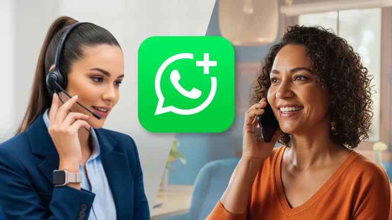 WhatsApp Business Voice Calling em Campo Largo do Piauí-PI no DDD 86