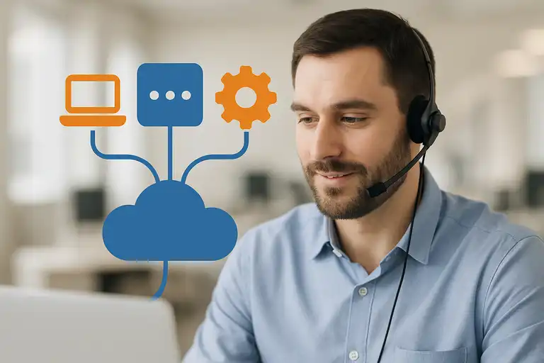 WhatsApp Business Voice Calling com Alta Disponibilidade e Redundância