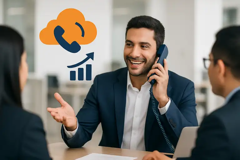 WhatsApp Business Voice Calling para impulsionar seus negócios em Santo Expedito do Sul-RS