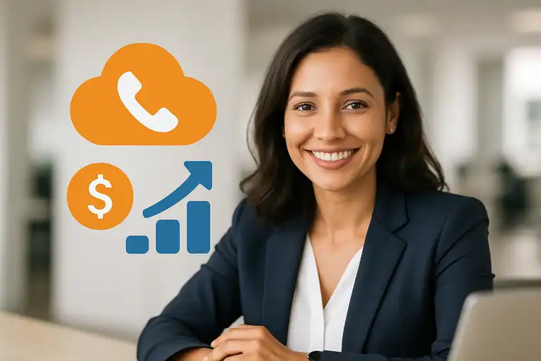 WhatsApp Business Voice Calling para Revendas
