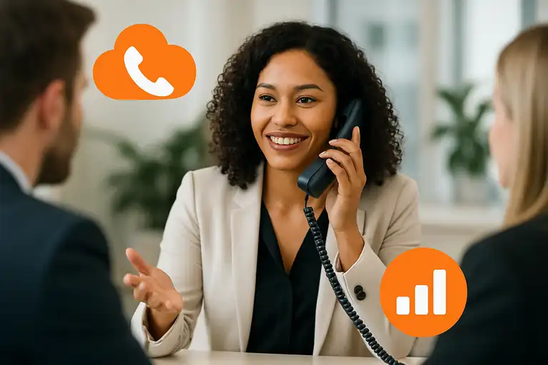 WhatsApp Business Voice Calling para impulsionar seus negócios em Vertente do Lério-PE