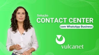 🚀 Fale com um especialista: https://vulcanet.com.br/solucoes/telefonia/contact-center/

🟠 Contact Center na VulcaNet, Evolução da Operadora de Telefonia.

🔷 Central de Atendimento com Qualidade, Escala e Confiabilidade.

🟠 Se a sua empresa precisa centralizar atendimentos, integrar canais e oferecer uma experiência mais eficiente ao cliente, o Contact Center da VulcaNet entrega uma plataforma profissional para operações de relacionamento, suporte, SAC e vendas, com qualidade, escalabilidade e governança para ambientes corporativos.

🔷 Com uma estrutura preparada para atendimento empresarial, o Contact Center permite gerenciar interações de forma multicanal, unificando voz, mensageria e WhatsApp em uma única operação. Dessa forma, sua empresa ganha mais controle sobre fluxos, equipes, indicadores e jornadas de atendimento, reduz gargalos operacionais e melhora a experiência do cliente em todos os pontos de contato.

🛒 Agende uma demonstração da solução: https://vulcanet.com.br/contato/vendas/
🤝 Conheça oportunidades de revenda: https://vulcanet.com.br/contato/canais/