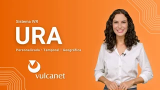 🚀 Fale com um especialista: https://vulcanet.com.br/solucoes/telefonia/ura/

🟠 URA na VulcaNet, Evolução da Operadora de Telefonia.

🔷 Sistema IVR e Menu Interativo com Voz com Qualidade, Escala e Confiabilidade.

🟠 Se a sua empresa precisa automatizar o atendimento telefônico, organizar o fluxo de chamadas e oferecer uma experiência mais ágil ao cliente, a URA da VulcaNet entrega uma solução profissional de IVR com qualidade, escalabilidade e confiabilidade para operações corporativas.

🔷 Com uma estrutura preparada para ambientes empresariais, a solução de URA permite criar menus de atendimento, direcionar chamadas com inteligência e automatizar etapas do atendimento telefônico. Dessa forma, sua empresa reduz filas desnecessárias, melhora a distribuição das ligações, padroniza jornadas de atendimento e ganha mais eficiência operacional em centrais de suporte, SAC, vendas e relacionamento.

🛒 Agende uma demonstração da solução: https://vulcanet.com.br/contato/vendas/
🤝 Conheça oportunidades de revenda: https://vulcanet.com.br/contato/canais/

#URA #IVR #SistemaIVR #MenuInterativoComVoz #AutoatendimentoDeChamadas #FilaDeAtendimento #MenuDeAtendimento #AutoatendimentoTelefonico #DistribuicaoDeChamadas #MenuInterativo #URANaNuvem #URATelefonica #URAComReconhecimentoDeVoz #URAComIntegracaoCRM #URAComTransferenciaDeChamadas #URAReceptiva #URAAtiva #URAReversa #URAPersonalizada #URAParaCallCenter #URAParaContactCenter #URAComCTI #VulcaNet #TelTech #OperadoraSTFC #TelefoniaEmpresarial #TelefoniaEmNuvem #EvolucaoDaOperadoraDeTelefonia