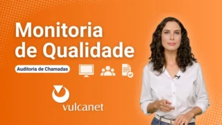 🚀 Fale com um especialista:  
https://vulcanet.com.br/solucoes/telefonia/monitoria-de-qualidade/

🟠 Monitoria de Qualidade na VulcaNet, evolução da operadora de telefonia.  
Auditoria de Chamadas para avaliar atendimentos, acompanhar desempenho e elevar o padrão da operação!

🔷 Se a sua empresa precisa garantir mais consistência no atendimento, identificar falhas com rapidez e transformar cada interação em aprendizado, a solução de Monitoria de Qualidade da VulcaNet entrega recursos para avaliar ligações, acompanhar critérios de atendimento e fortalecer a performance das equipes com mais controle e visibilidade.

🟠 Com uma estrutura voltada à Avaliação de Atendimento e ao Controle de Qualidade do Call Center, sua operação pode verificar aderência a scripts, acompanhar processos, realizar análise de conformidade em ligações e criar indicadores claros para evolução contínua. Assim, fica mais fácil corrigir desvios, padronizar a experiência do cliente e aumentar a produtividade do time.

🔷 Ideal para empresas que buscam QA de Atendimento, calibração de qualidade e monitoramento de performance de atendentes com foco em eficiência operacional, conformidade e melhoria contínua.

🛒 Agende uma demonstração da solução: https://vulcanet.com.br/contato/vendas/

🤝 Conheça oportunidades de revenda: https://vulcanet.com.br/contato/canais/
