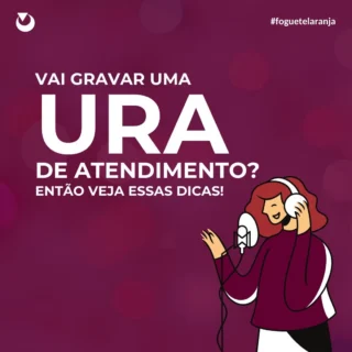 Use essas 5 dicas para você ter uma ótima URA de atendimento 📱⠀⠀
⠀⠀
🔸Entonação amigável: você tem a impressão de que algo está sendo lido diante de um gravador ou que estão conversando com você?⠀⠀
⠀⠀
🔸Velocidade: você consegue acompanhar a mensagem sem se entediar?⠀⠀
⠀⠀
🔸Dicção: você entende cada uma das palavras ditas?⠀⠀
⠀⠀
🔸Simpatia: parece que a pessoa está sorrindo enquanto fala?⠀⠀
⠀⠀
🔸Firmeza: Você confia no que está sendo ouvido?⠀⠀
⠀⠀
Gostou das dicas? Marque um amigo nos comentários!

#URA