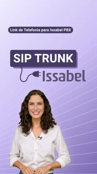 🚀 Fale com um especialista: 
https://vulcanet.com.br/solucoes/telefonia/sip-trunk-na-nuvem/issabel/

🟠 SIP Trunk para Issabel com a VulcaNet, a evolução da operadora de telefonia. 
Link de Voz para Issabel com qualidade, estabilidade e flexibilidade para empresas que precisam de uma operação profissional.

🔷 Se a sua empresa utiliza Issabel PBX e busca uma operadora confiável para conectar sua telefonia ao ambiente corporativo, a solução de SIP Trunk para Issabel da VulcaNet entrega integração prática, qualidade de voz e estrutura preparada para ambientes empresariais em qualquer região do Brasil.

🟠 Com portabilidade numérica ou contratação de novos números em qualquer DDD, sua empresa ganha mais liberdade para expandir a operação, centralizar filiais, manter presença local e modernizar a comunicação com uma solução de telefonia empresarial para Issabel PBX.

🔷 A solução é ideal para projetos de integração Issabel PBX, linhas de telefone para Issabel PBX, número fixo no Issabel PBX e conexão PSTN para empresas que desejam reduzir limitações da telefonia convencional e ganhar mais controle sobre o tráfego de chamadas.

🟠 Com a VulcaNet, sua operação conta com uma operadora para Issabel PBX focada em performance, continuidade do serviço e suporte para ambientes corporativos que exigem eficiência e escalabilidade.

🛒 Agende uma demonstração da solução: https://vulcanet.com.br/contato/vendas/

🤝 Conheça oportunidades de revenda: https://vulcanet.com.br/contato/canais/