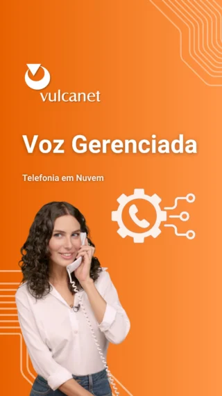 🚀 Fale com um especialista: 
https://vulcanet.com.br/solucoes/telefonia/voz-gerenciada/

🟠 Voz Gerenciada na VulcaNet, evolução da comunicação corporativa. 
Telefonia em Nuvem com mais controle, disponibilidade e suporte para a operação da sua empresa.

🔷 Se a sua empresa busca modernizar a comunicação, reduzir a complexidade da infraestrutura e ganhar mais previsibilidade na operação, a solução de Voz Gerenciada da VulcaNet centraliza a gestão da telefonia corporativa com desempenho, escalabilidade e suporte especializado.

🟠 Com uma estrutura de Telefonia em Nuvem, sua empresa conta com mais agilidade para crescer, monitoramento contínuo, maior disponibilidade dos serviços e gestão operacional simplificada. É a escolha ideal para negócios que precisam de uma comunicação estável, inteligente e preparada para acompanhar a evolução da empresa.

🔷 A solução de Telefonia Gerenciada da VulcaNet oferece mais eficiência para a rotina corporativa, melhora o controle sobre a operação e apoia empresas que valorizam produtividade, continuidade e qualidade no atendimento.

🛒 Agende uma demonstração da solução: https://vulcanet.com.br/contato/vendas/

🤝 Conheça oportunidades de revenda: https://vulcanet.com.br/contato/canais/