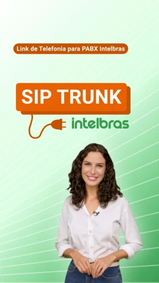 🚀 Fale com um especialista: 
https://vulcanet.com.br/solucoes/telefonia/sip-trunk-na-nuvem/intelbras/

🟠 SIP Trunk para Intelbras na VulcaNet, Evolução da Operadora de Telefonia. 
Link de Voz para Intelbras com integração em PABX, portabilidade numérica e novas numerações em qualquer DDD.

🔷 Se a sua empresa utiliza Central PABX Intelbras e busca mais estabilidade, economia e flexibilidade na telefonia, o SIP Trunk da VulcaNet é a solução ideal para modernizar sua operação com padrão corporativo, qualidade de voz e suporte especializado.

🟠 Com o serviço de Tronco SIP de Telefonia, sua empresa pode conectar a Central Intelbras de forma simples e segura, mantendo números atuais por portabilidade ou contratando novas numerações fixas em qualquer região do Brasil. É a escolha certa para empresas que precisam de Telefonia Empresarial para Central PABX Intelbras com escalabilidade e gestão profissional.

🔷 A solução atende operações que precisam de Linhas de Telefone para Central Intelbras, integração de telefonia, número fixo empresarial e conexão confiável para ambientes corporativos. Ideal para projetos de expansão, substituição de operadora ou atualização da infraestrutura de voz com mais eficiência.

🛒 Agende uma demonstração da solução: https://vulcanet.com.br/contato/vendas/

🤝 Conheça oportunidades de revenda: https://vulcanet.com.br/contato/canais/